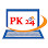PK24 Computer logo