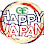 Happy Japan - Siem Reap Logo