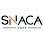 SNACA Cafe logo