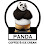 Panda coffee and Tea logo
