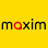 Maxim E-Hailing Service Melaka Logo