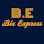 B E Biz Express Logo