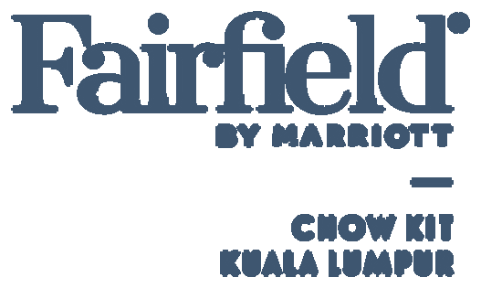 Fairfield by Marriott Chow Kit Kuala Lumpur logo
