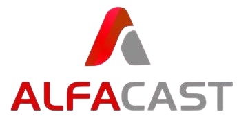 Alfacast Sdn Bhd logo